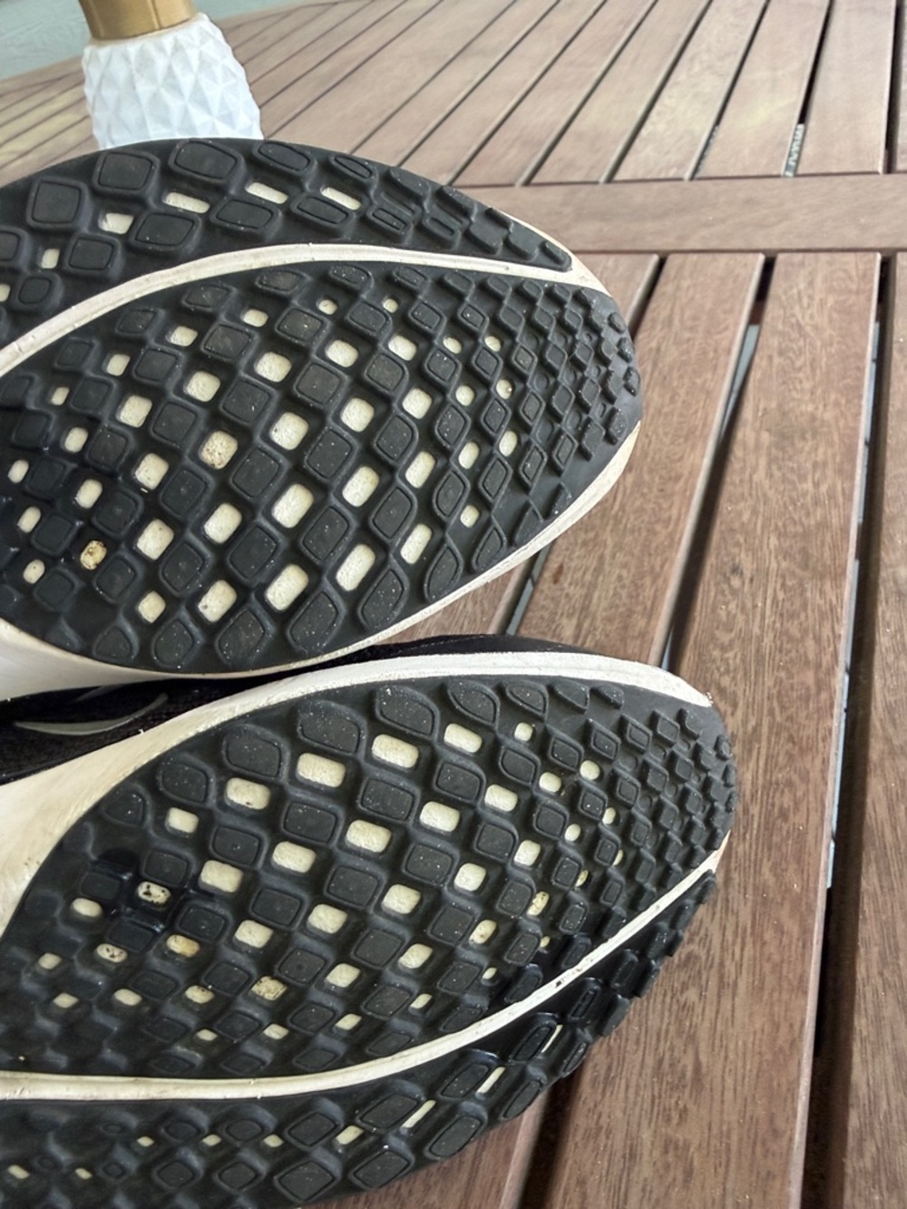 Nike Kids Pegasus 41 Running Sneakers - Picture 8 of 11